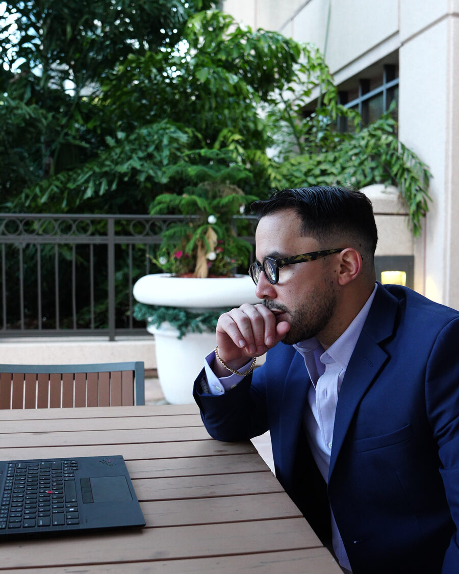 Javier Sanchez, CPA, founder of Accountilytics